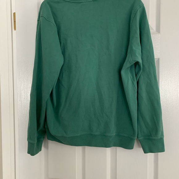 Men’s LACOSTE 1/4 zip sweatshirt - Picture 4 of 4